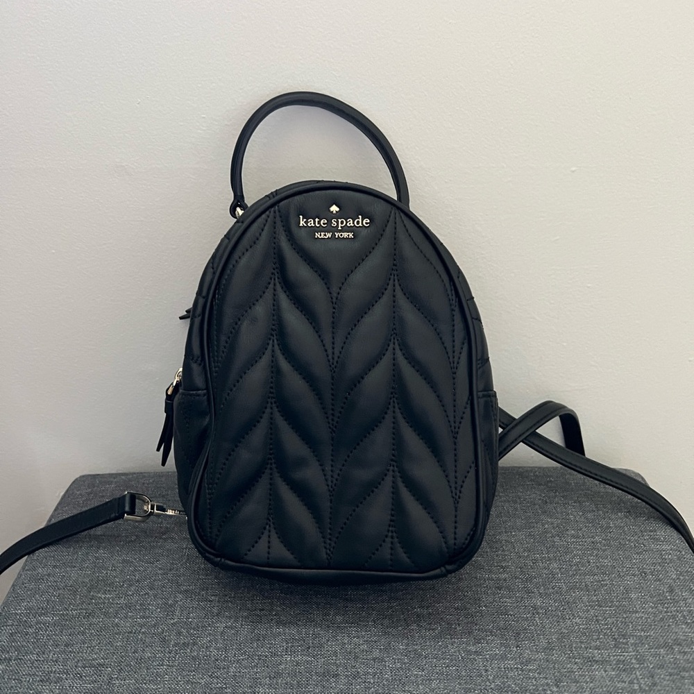 Kate Spade Convertible Backpack
